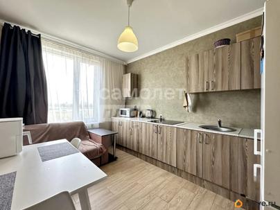 1-комн. апартаменты, 35.9 м&sup2;