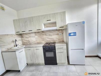 1-комн. квартира, 32.9 м&sup2;