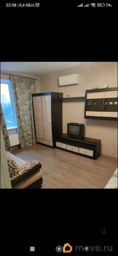 1-комн. квартира, 39 м&sup2;