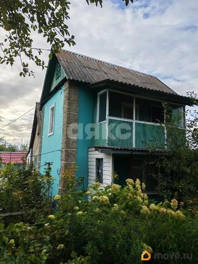 дом, 36.1 м&sup2;, 5.16 сотки
