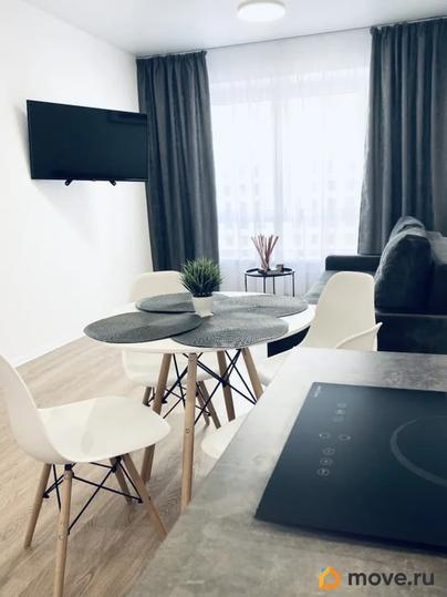 1-комн. квартира, 35.2 м&sup2;