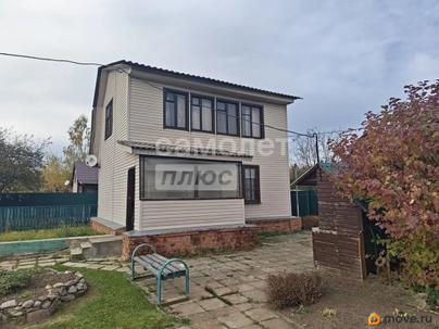 дом, 65.9 м&sup2;, 12.19 сотки