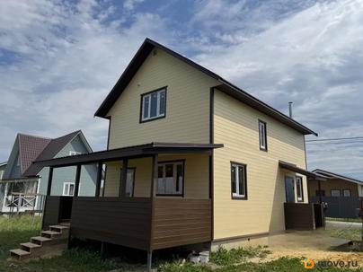 дом, 100 м&sup2;, 5 соток