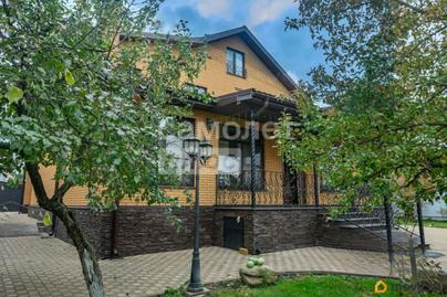 коттедж, 472 м&sup2;, 12 соток