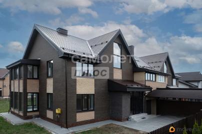 коттедж, 345 м&sup2;, 7.5 сотки