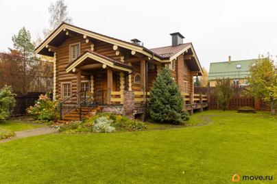 дом, 170 м&sup2;, 40 соток