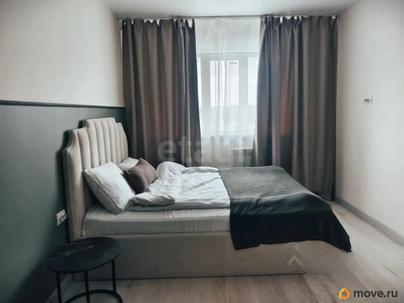 2-комн. апартаменты, 33.9 м&sup2;
