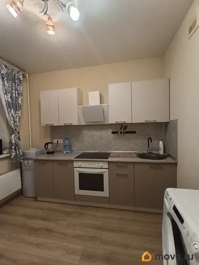 1-комн. квартира, 33.1 м&sup2;