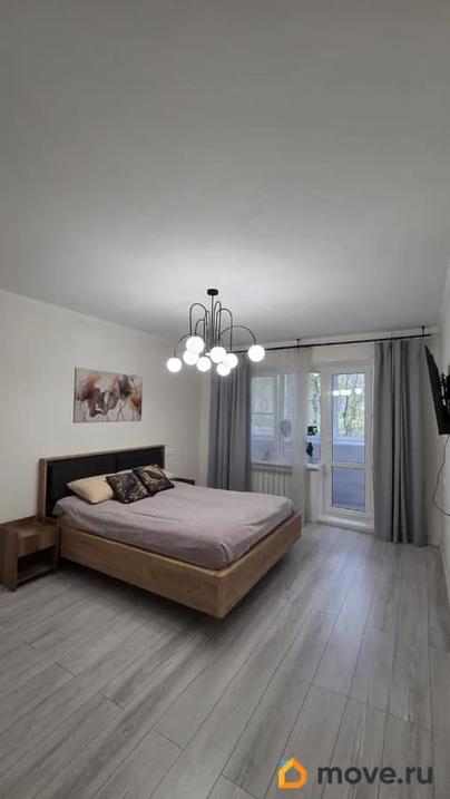 1-комн. квартира, 37.7 м&sup2;