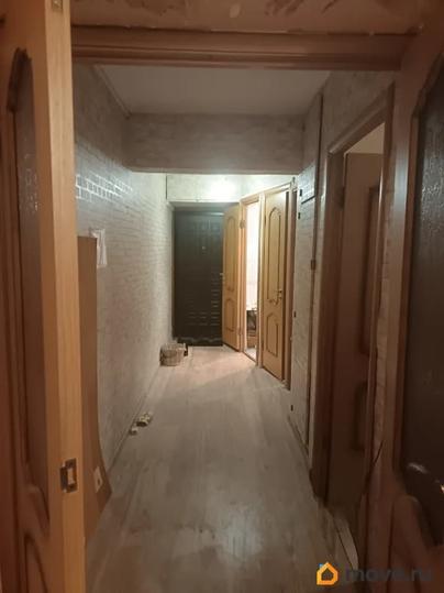 3-комн. квартира, 53.9 м&sup2;