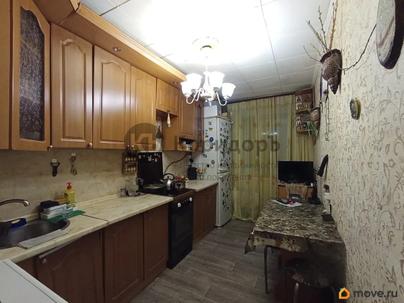3-комн. квартира, 59.2 м&sup2;