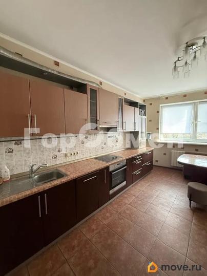 2-комн. квартира, 63.1 м&sup2;
