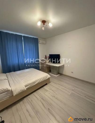 2-комн. квартира, 54.4 м&sup2;