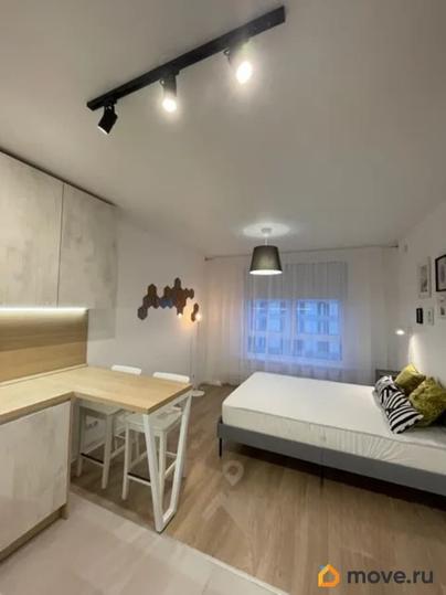студия, 22 м&sup2;