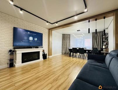 3-комн. квартира, 87 м&sup2;