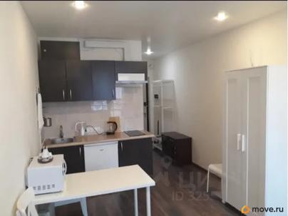 студия, 21 м&sup2;