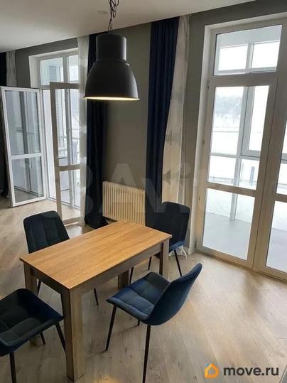 1-комн. квартира, 60 м&sup2;