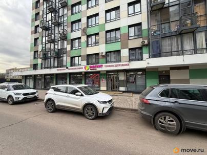 торговое помещение, 277 м&sup2;