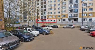 торговое помещение, 172 м&sup2;