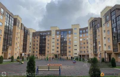 2-комн. квартира, 59.5 м&sup2;