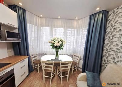 2-комн. квартира, 64.1 м&sup2;