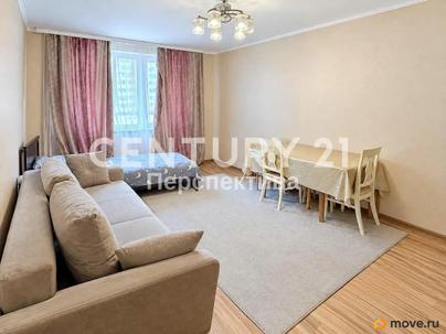 2-комн. квартира, 51.1 м&sup2;