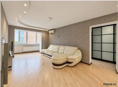 3-комн. квартира, 76 м&sup2;