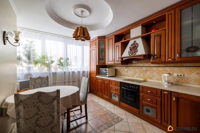3-комн. квартира, 99.9 м&sup2;