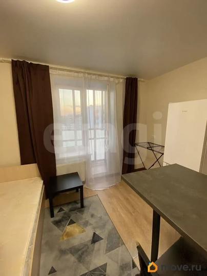 студия, 21.5 м&sup2;