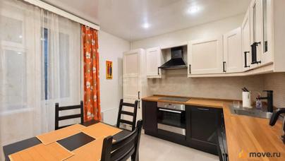 2-комн. квартира, 58.7 м&sup2;