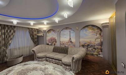 3-комн. квартира, 105 м&sup2;
