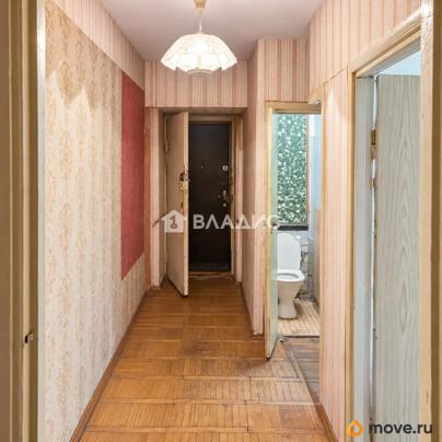 3-комн. квартира, 55.9 м&sup2;