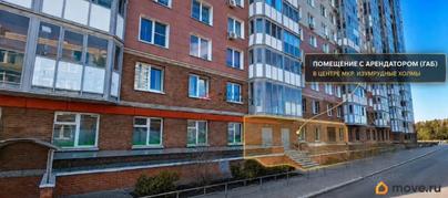торговое помещение, 76 м&sup2;