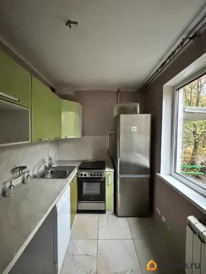 2-комн. квартира, 44.2 м&sup2;