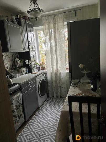 3-комн. квартира, 57 м&sup2;