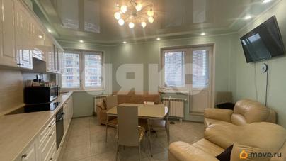 3-комн. квартира, 58.3 м&sup2;
