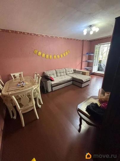 1-комн. квартира, 44.6 м&sup2;