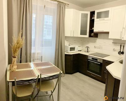 1-комн. квартира, 34 м&sup2;