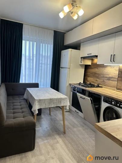 1-комн. квартира, 34 м&sup2;