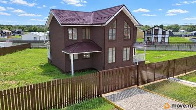 дом, 180 м&sup2;, 14.64 сотки