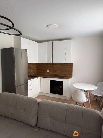 1-комн. апартаменты, 27.2 м&sup2;