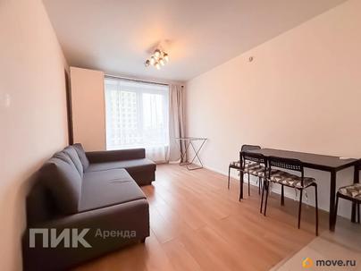 2-комн. квартира, 38 м&sup2;