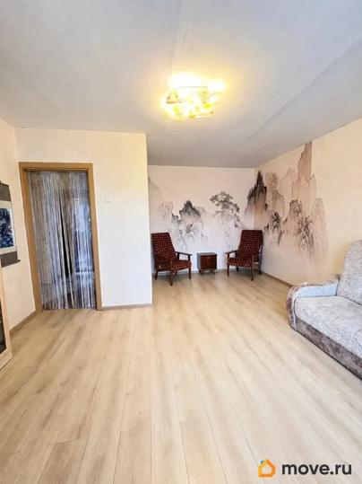 1-комн. квартира, 34 м&sup2;