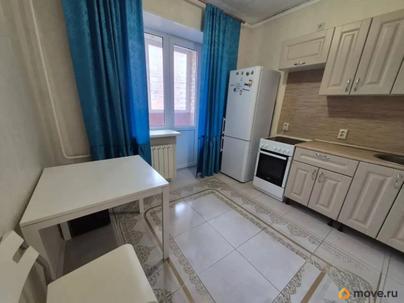 1-комн. квартира, 40.6 м&sup2;