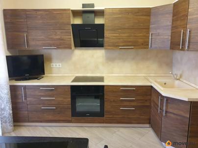 1-комн. квартира, 45.7 м&sup2;