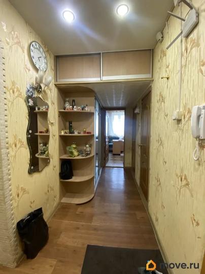3-комн. квартира, 72.5 м&sup2;
