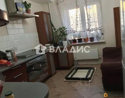 2-комн. квартира, 58 м&sup2;