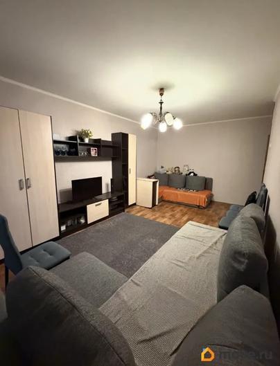 2-комн. квартира, 44.9 м&sup2;