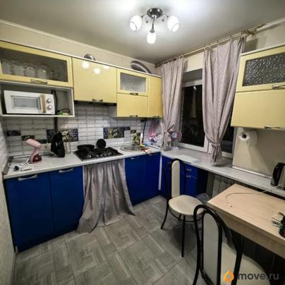 1-комн. квартира, 30.2 м&sup2;