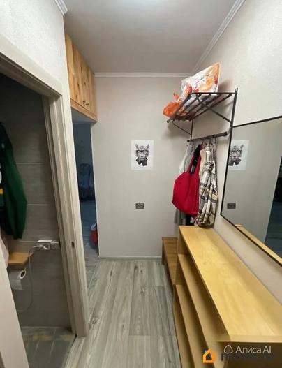 1-комн. квартира, 30.9 м&sup2;